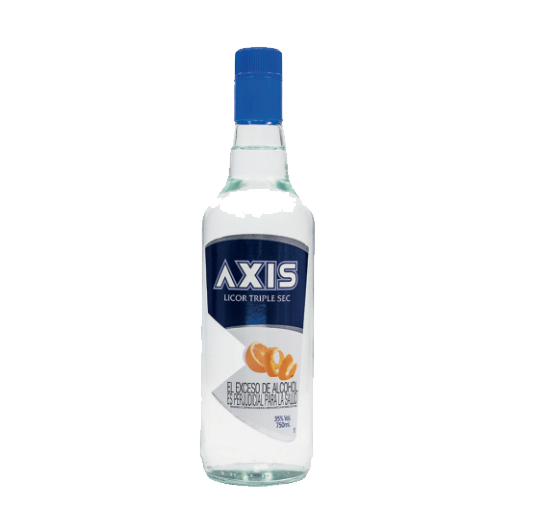 Triple Sec Axis 750ml